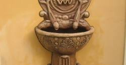 Wash basin