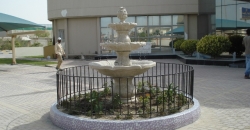 Fountain